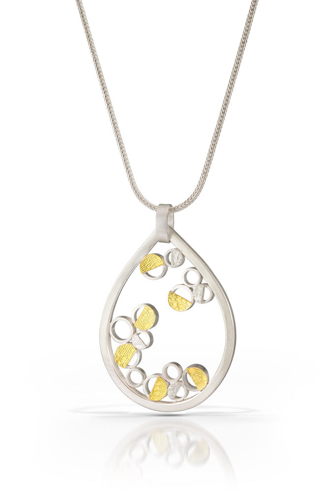 EG-Speiser-jewelry-pendant-statement-handmade-handcrafted-artisan-sterling-silver-gold-bimetal-recycled-precious-metals-lillypad-teardrop.jpeg